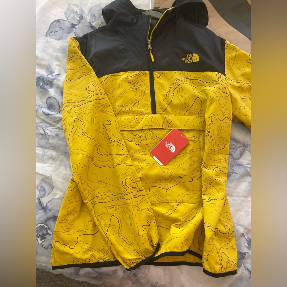 New jacket never used